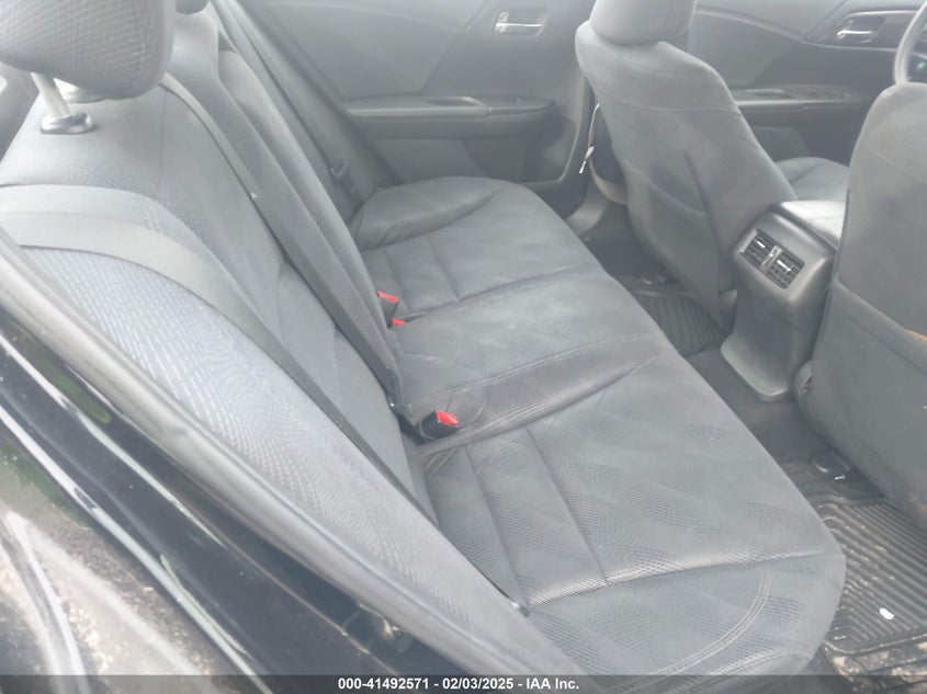 2016 HONDA ACCORD VIN: 1HGCR2F71GA226024