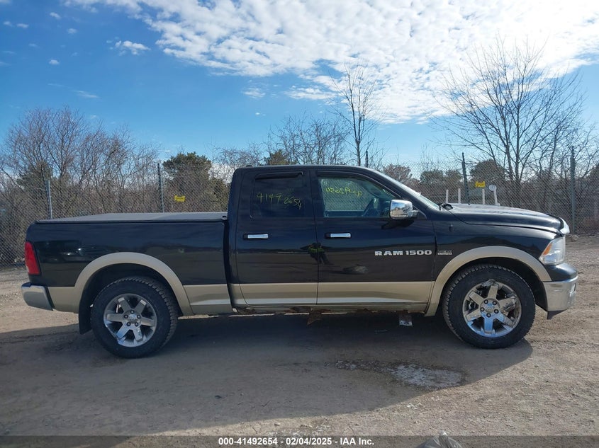 2011 RAM RAM 1500 VIN: 1D7RV1GTXBS504227