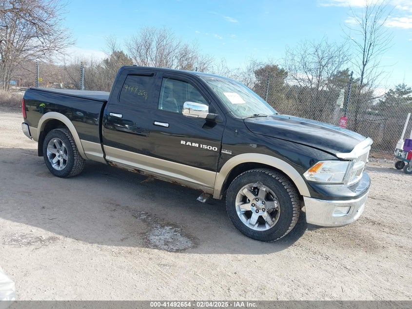 2011 RAM RAM 1500 VIN: 1D7RV1GTXBS504227