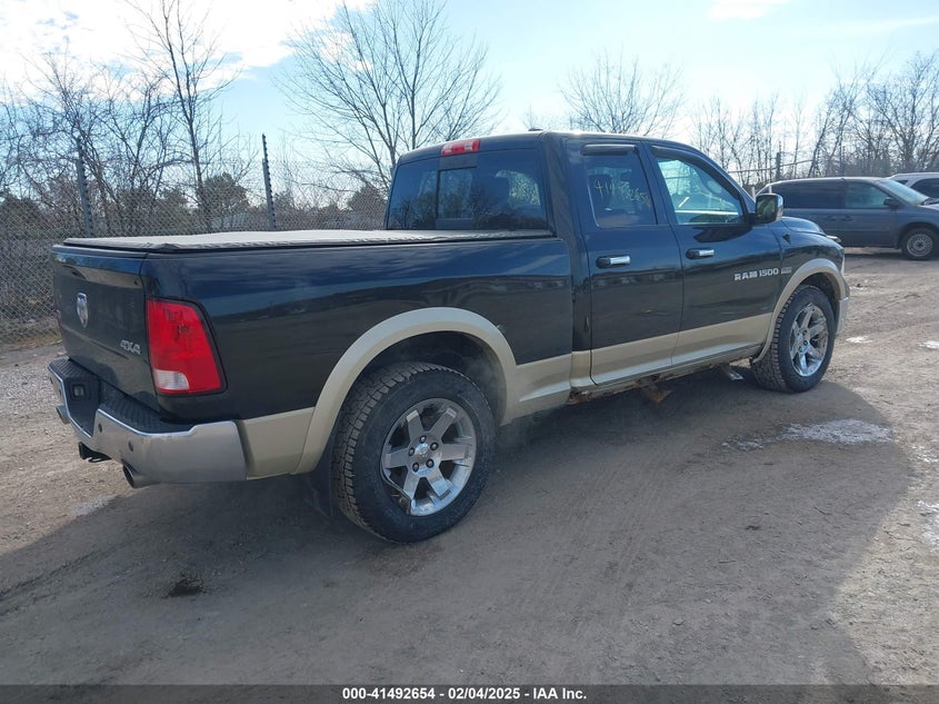 2011 RAM RAM 1500 VIN: 1D7RV1GTXBS504227