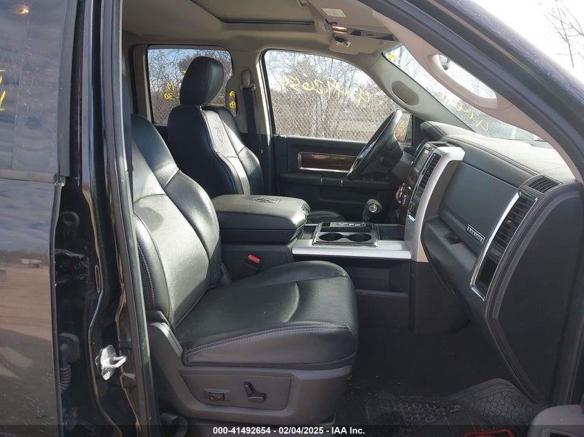 2011 RAM RAM 1500 VIN: 1D7RV1GTXBS504227