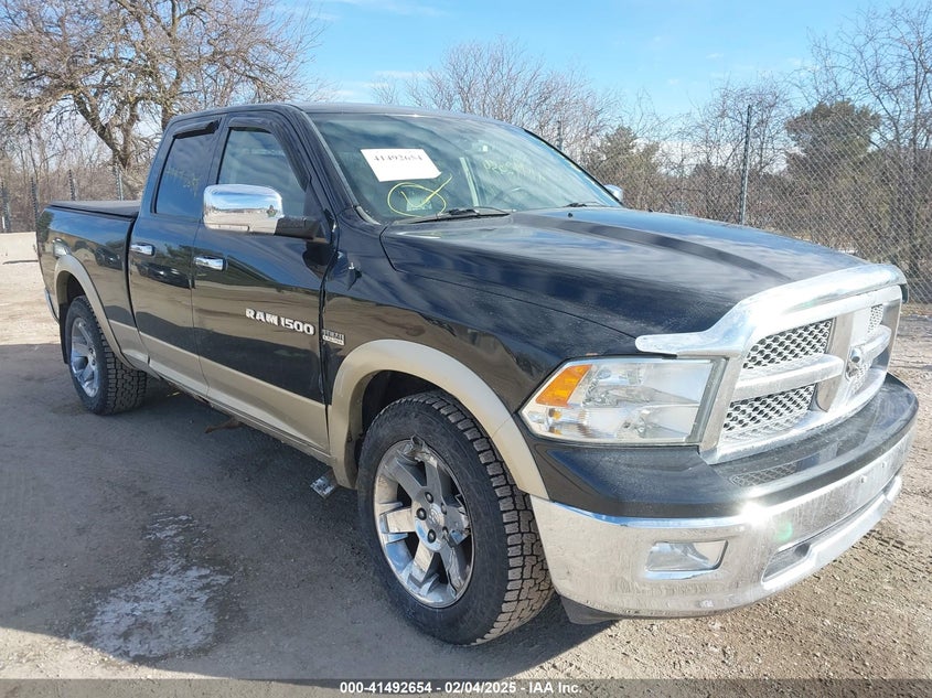 2011 RAM RAM 1500 VIN: 1D7RV1GTXBS504227