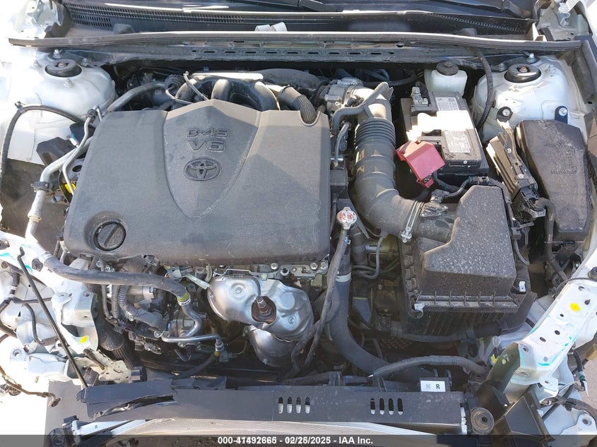 2023 TOYOTA CAMRY TRD - 4T1KZ1AK7PU079850