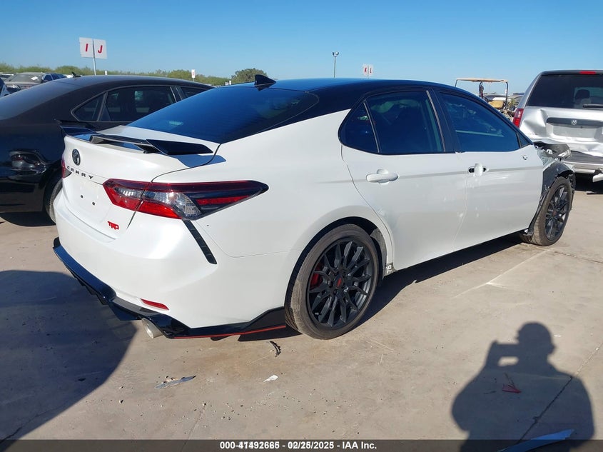 2023 TOYOTA CAMRY TRD - 4T1KZ1AK7PU079850