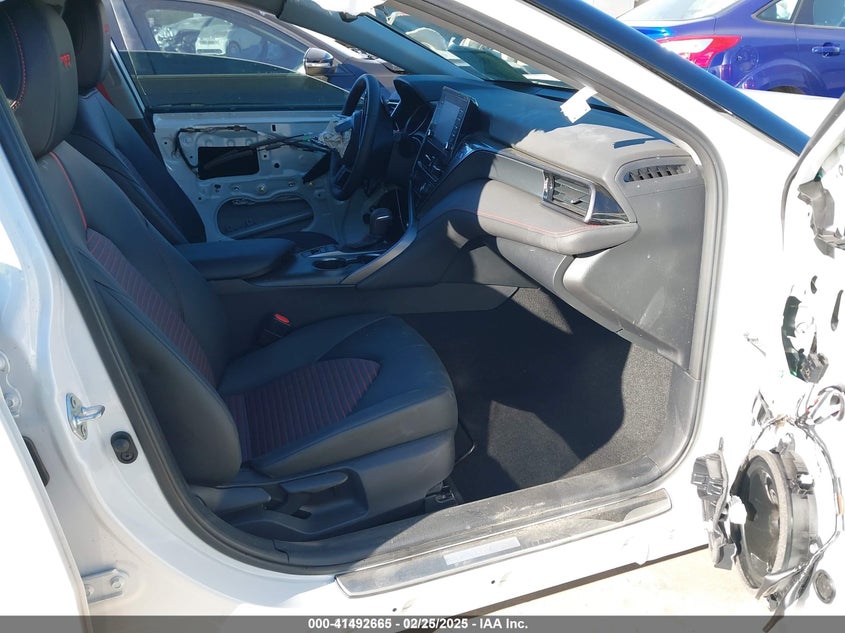 2023 TOYOTA CAMRY TRD - 4T1KZ1AK7PU079850