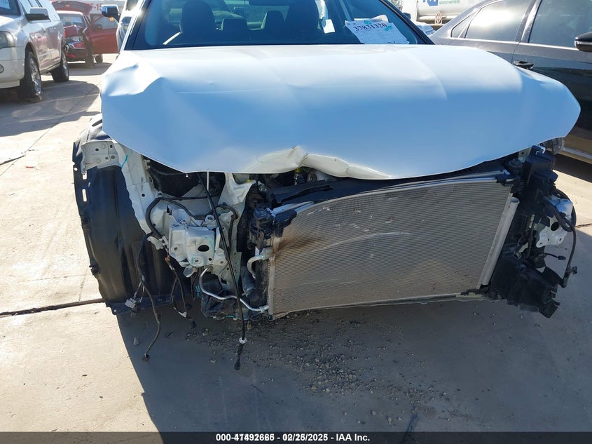 2023 TOYOTA CAMRY TRD - 4T1KZ1AK7PU079850