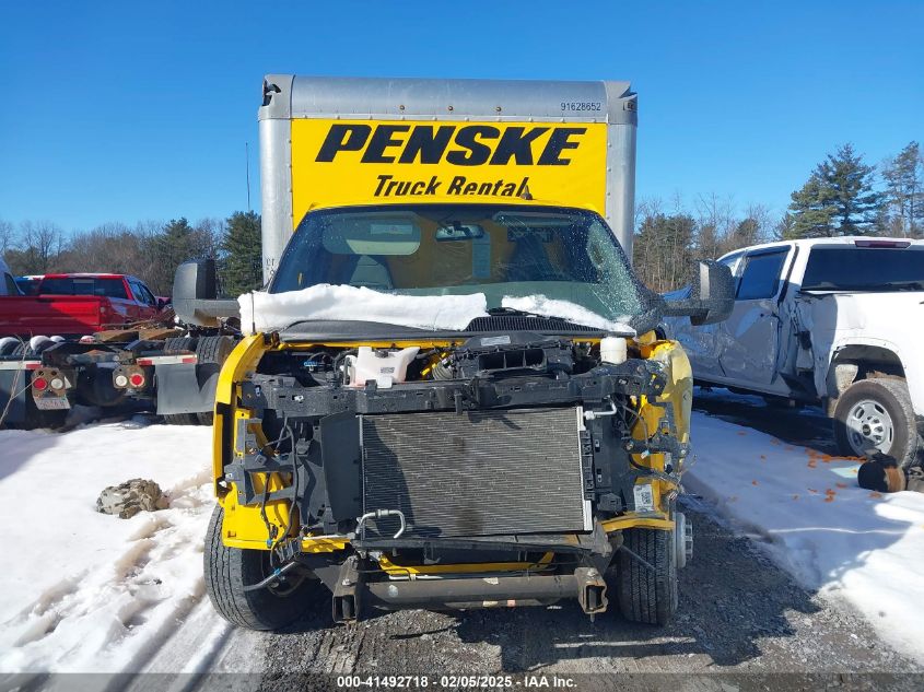 2023 GMC Savana Cutaway*Ors VIN: 7GZ37TC71PN002178 Lot: 41492718