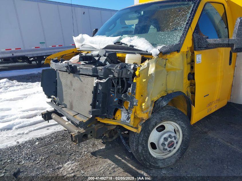 2023 GMC Savana Cutaway*Ors VIN: 7GZ37TC71PN002178 Lot: 41492718