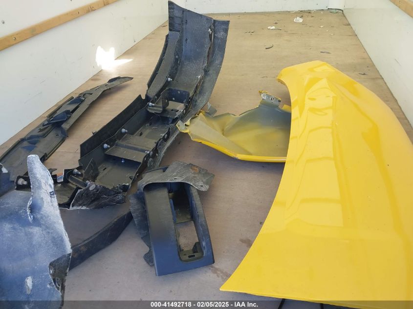 2023 GMC Savana Cutaway*Ors VIN: 7GZ37TC71PN002178 Lot: 41492718