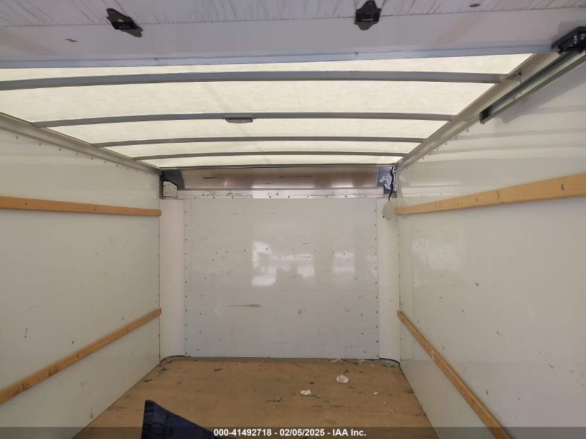 2023 GMC Savana Cutaway*Ors VIN: 7GZ37TC71PN002178 Lot: 41492718