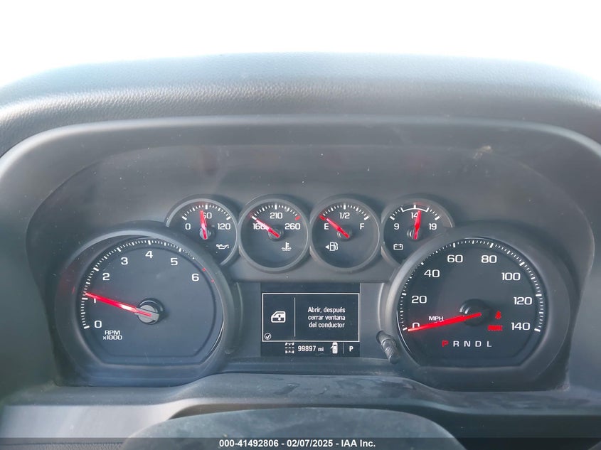 2022 CHEVROLET SILVERADO 2500HD  (VIN: 1GC4YLE7XNF224088)