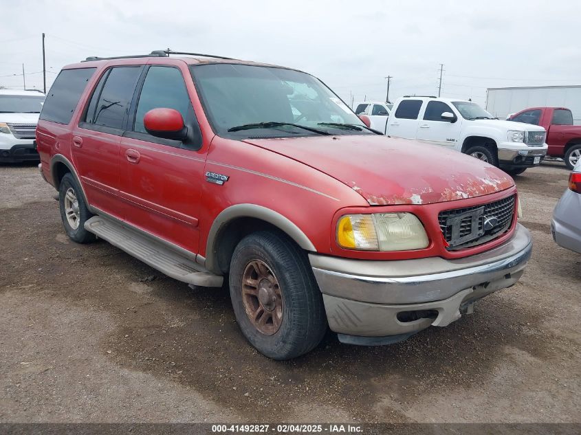 2002 Ford Expedition