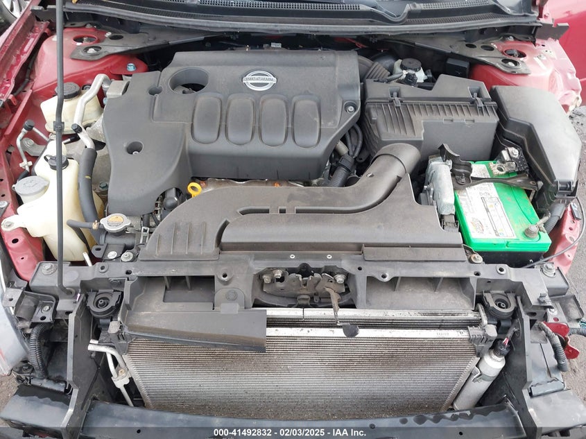 2009 NISSAN ALTIMA VIN: 1N4AL21EX9N527180
