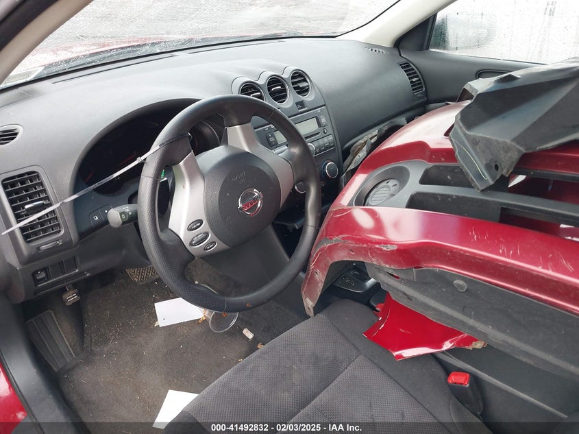 2009 NISSAN ALTIMA VIN: 1N4AL21EX9N527180