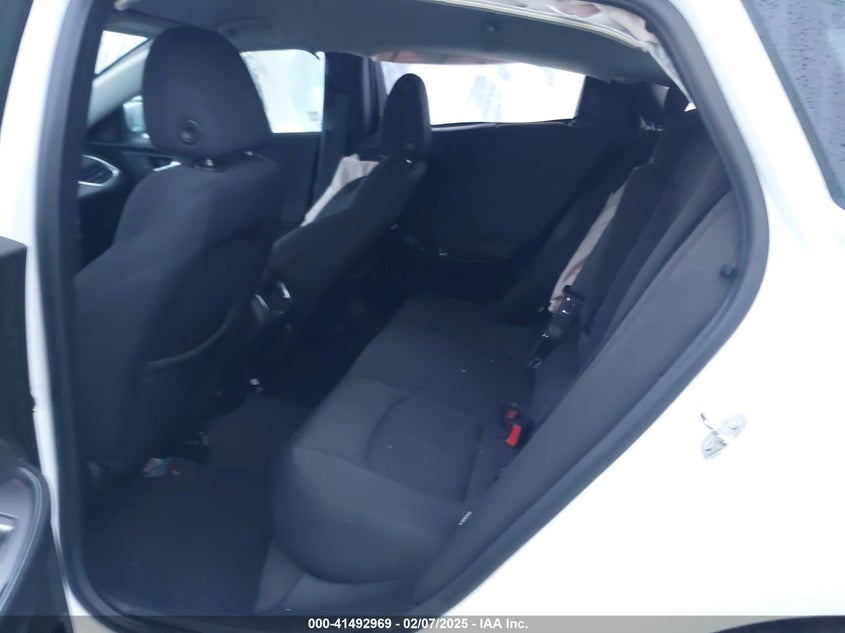 2020 CHEVROLET MALIBU VIN: 1G1ZD5ST4LF017054