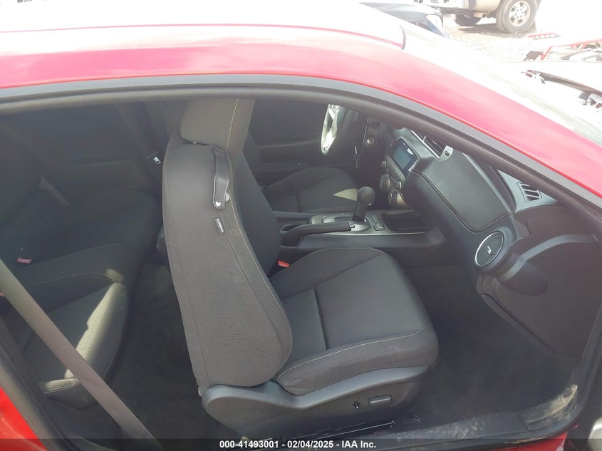2012 CHEVROLET CAMARO VIN: 2G1FB1E30C9175073