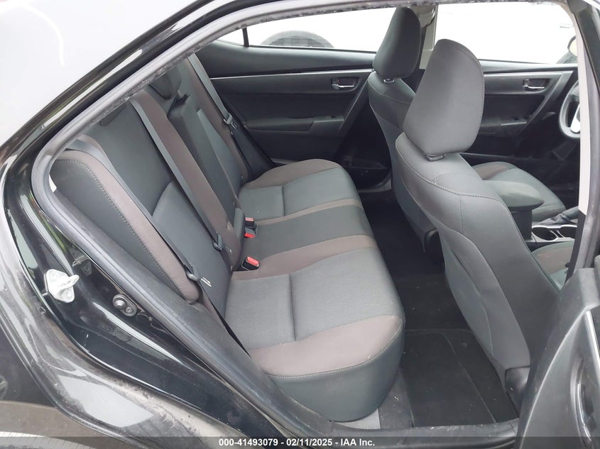 2019 TOYOTA COROLLA VIN: 5YFBURHE5KP945925
