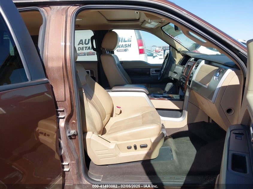 2012 FORD F-150 VIN: 1FTFW1ET4CFC09311