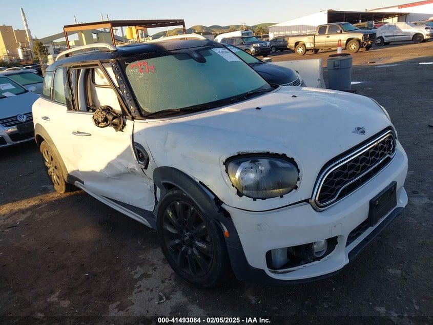 2019 MINI COUNTRYMAN COOPER S - WMZYT3C5XK3E96965