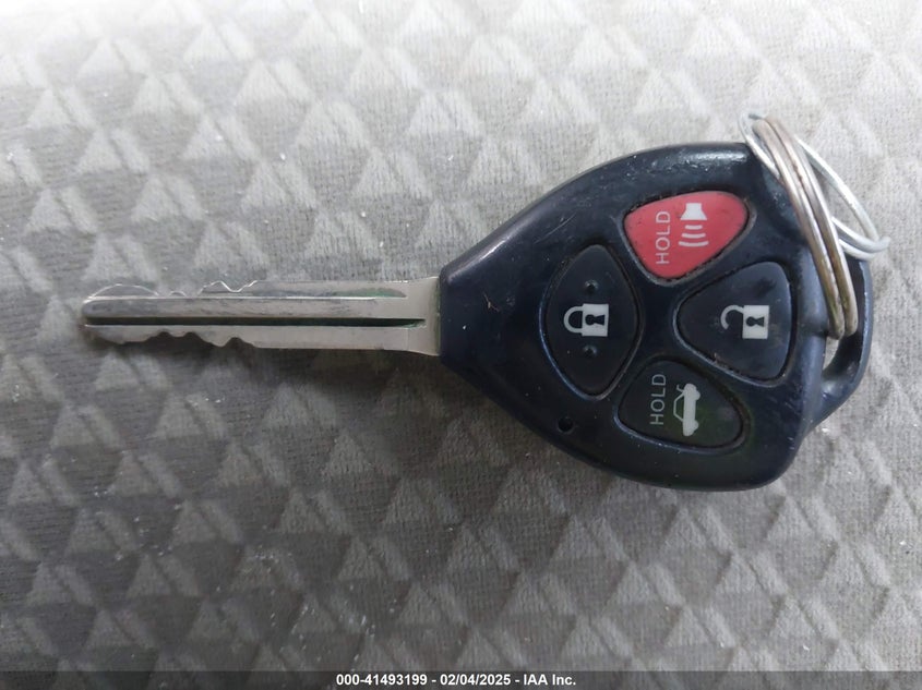 2009 TOYOTA CAMRY VIN: 4T1BE46K79U806106