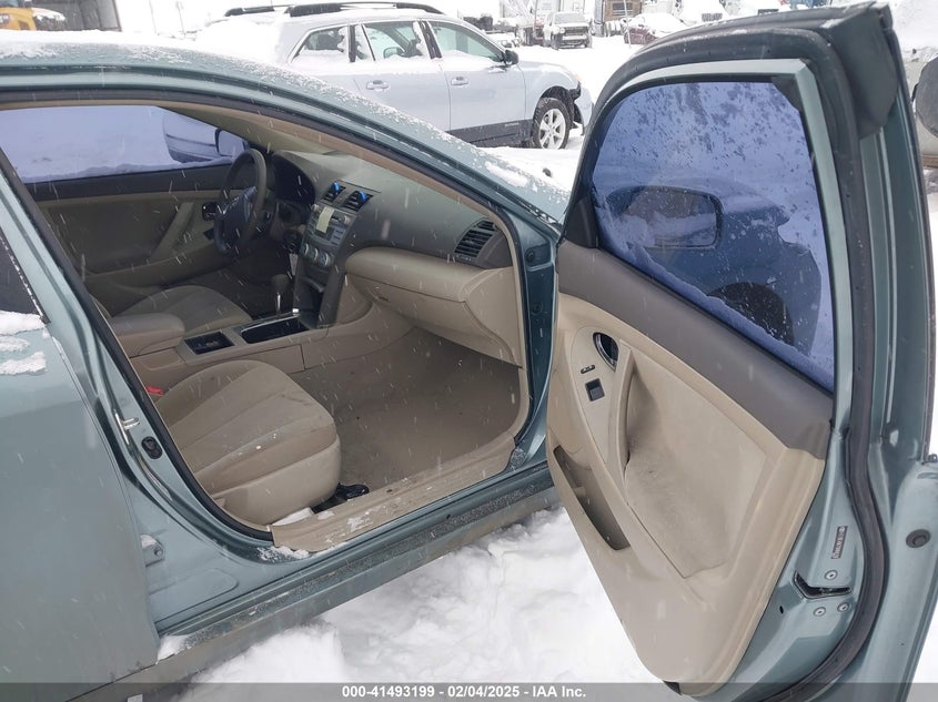 2009 TOYOTA CAMRY VIN: 4T1BE46K79U806106