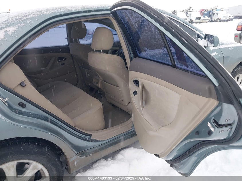 2009 TOYOTA CAMRY VIN: 4T1BE46K79U806106