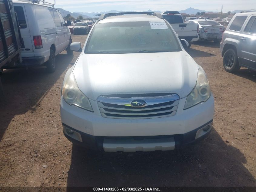 2012 Subaru Outback 2.5I Limited VIN: 4S4BRBKC2C3283758 Lot: 41493205