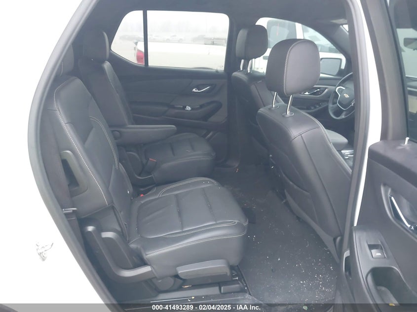2023 CHEVROLET TRAVERSE 3.6L V-6 DI, DOHC, V(VIN: 1GNERHKW7PJ171321