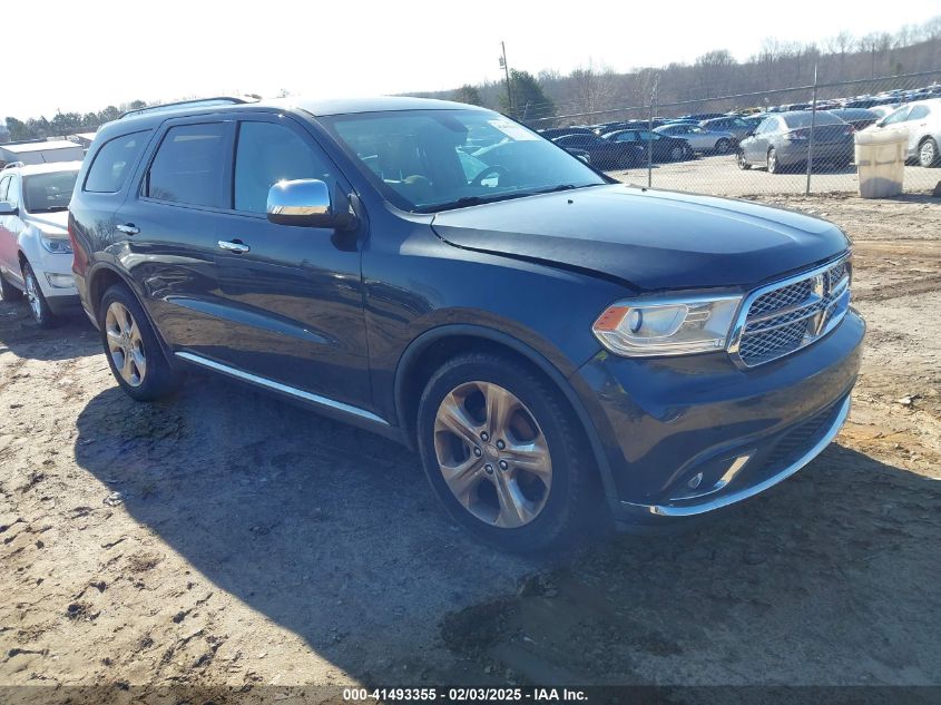 2015 Dodge Durango