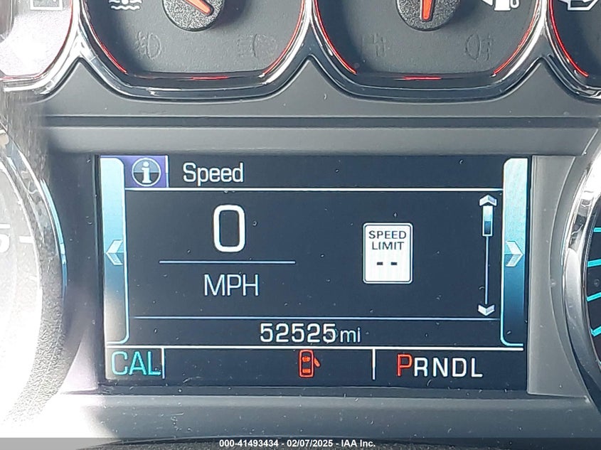 2017 CHEVROLET SUBURBAN LT - 1GNSKHKC8HR121902