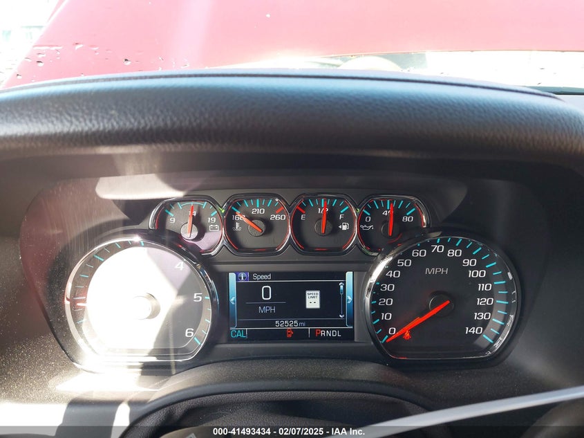 2017 CHEVROLET SUBURBAN LT - 1GNSKHKC8HR121902