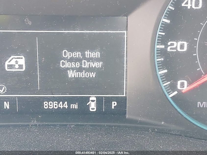 2020 Chevrolet Malibu Fwd Lt VIN: 1G1ZD5ST7LF144011 Lot: 41493451