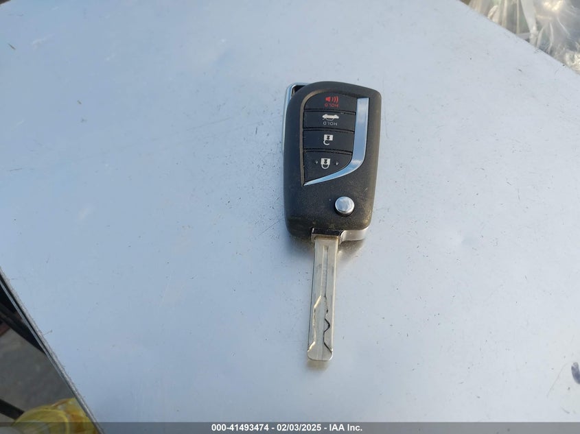 2023 TOYOTA CAMRY VIN: 4T1G11AK8PU799476