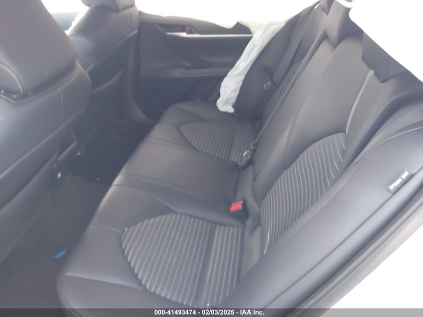 2023 TOYOTA CAMRY VIN: 4T1G11AK8PU799476