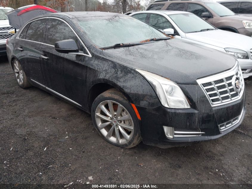 2014 Cadillac XTS
