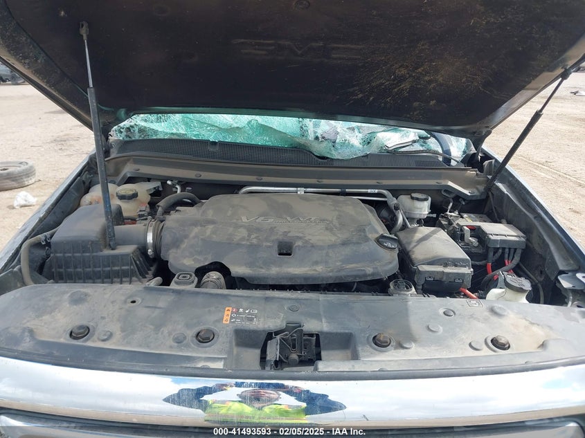 2019 GMC CANYON SLE - 1GTG5CEN5K1209642