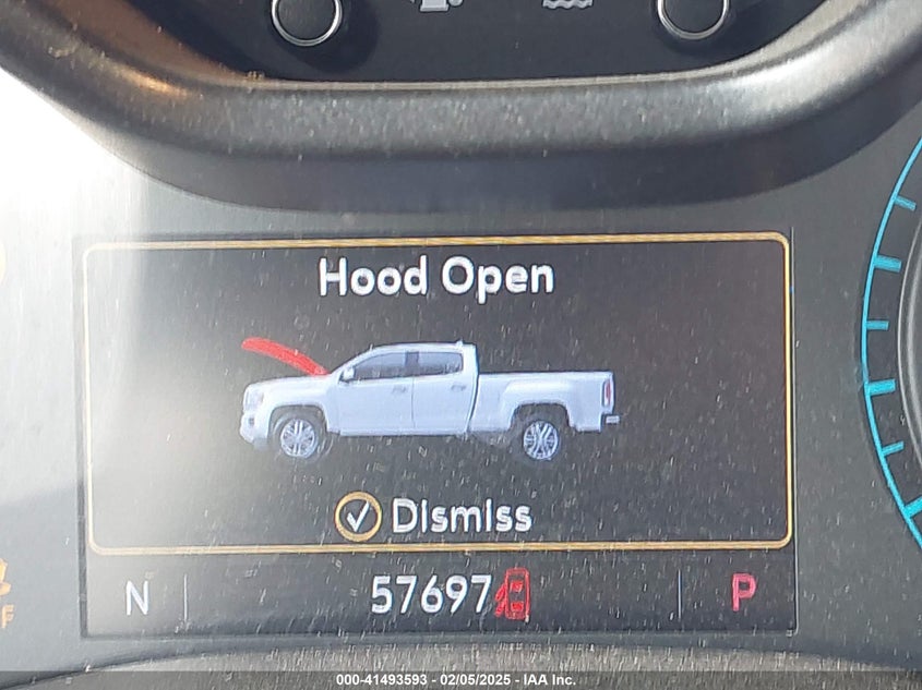 2019 GMC CANYON SLE - 1GTG5CEN5K1209642