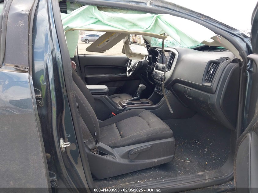 2019 GMC CANYON SLE - 1GTG5CEN5K1209642