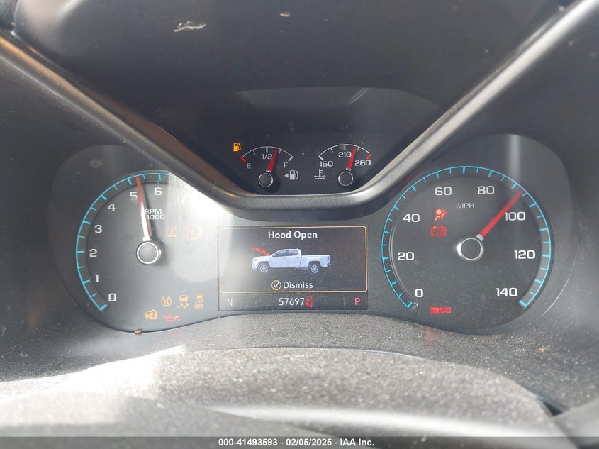 2019 GMC CANYON SLE - 1GTG5CEN5K1209642