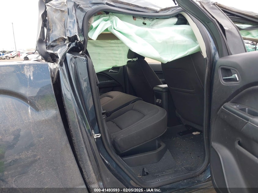 2019 GMC CANYON SLE - 1GTG5CEN5K1209642