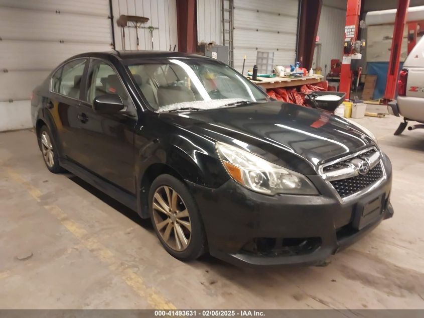 2013 Subaru Legacy