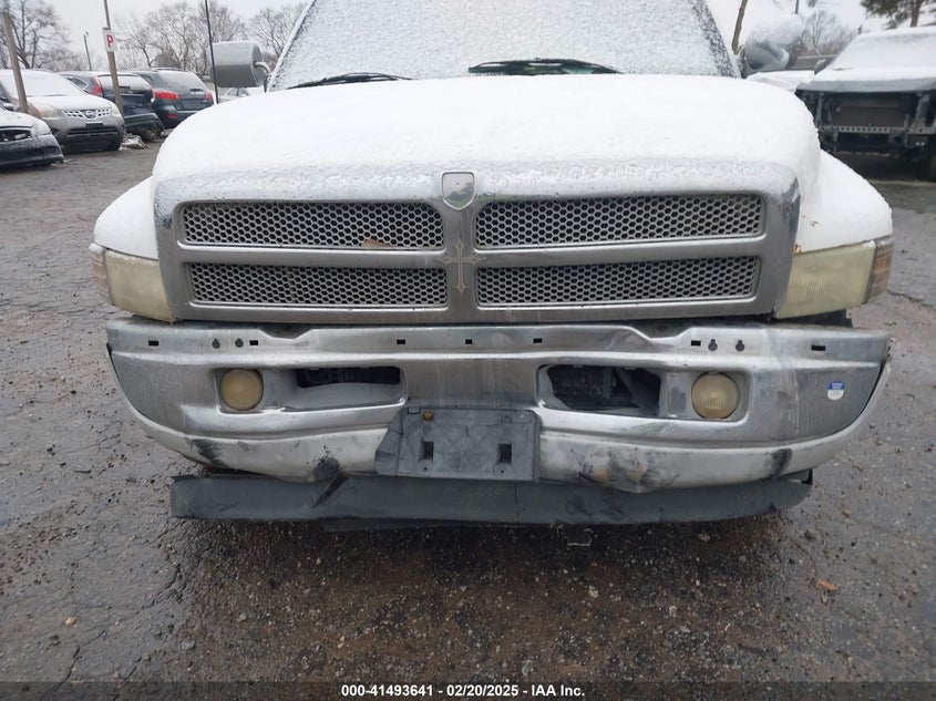 1997 Dodge Ram 1500 St VIN: 3B7HC13Y8VG787591 Lot: 41493641