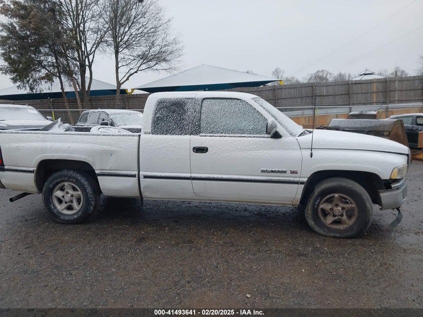 1997 Dodge Ram 1500 St VIN: 3B7HC13Y8VG787591 Lot: 41493641