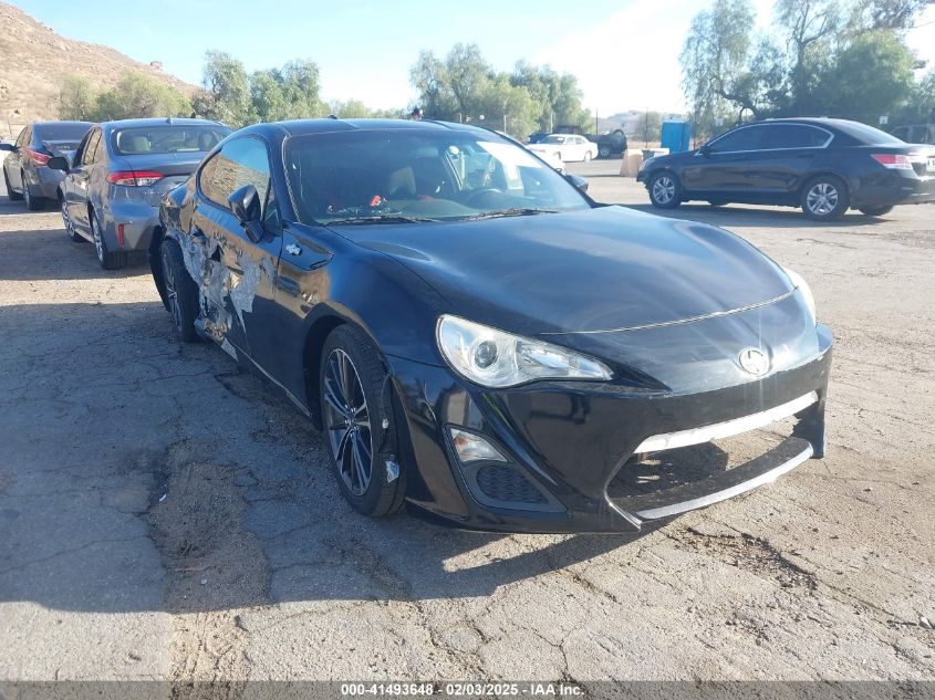 2015 Scion FR-S