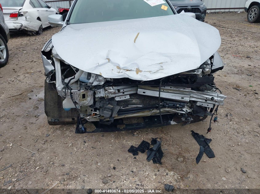 2015 HONDA ACCORD HYBRID VIN: 1HGCR6F58FA005511