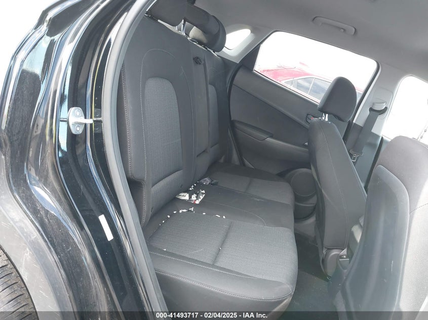 2023 HYUNDAI KONA 2.0L I-4 DOHC, VVT, (VIN: KM8K6CAB8PU041614