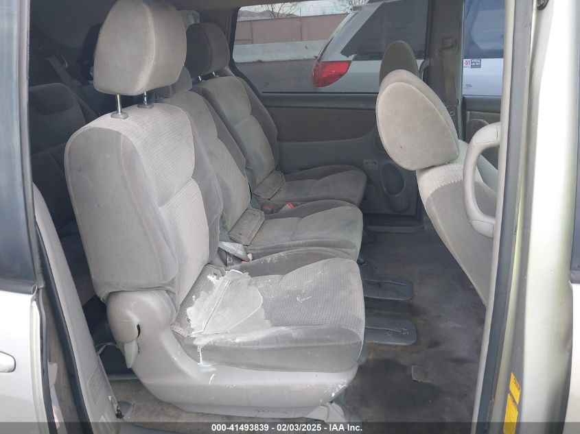 2009 Toyota Sienna Le VIN: 5TDZK23C59S251996 Lot: 41493839