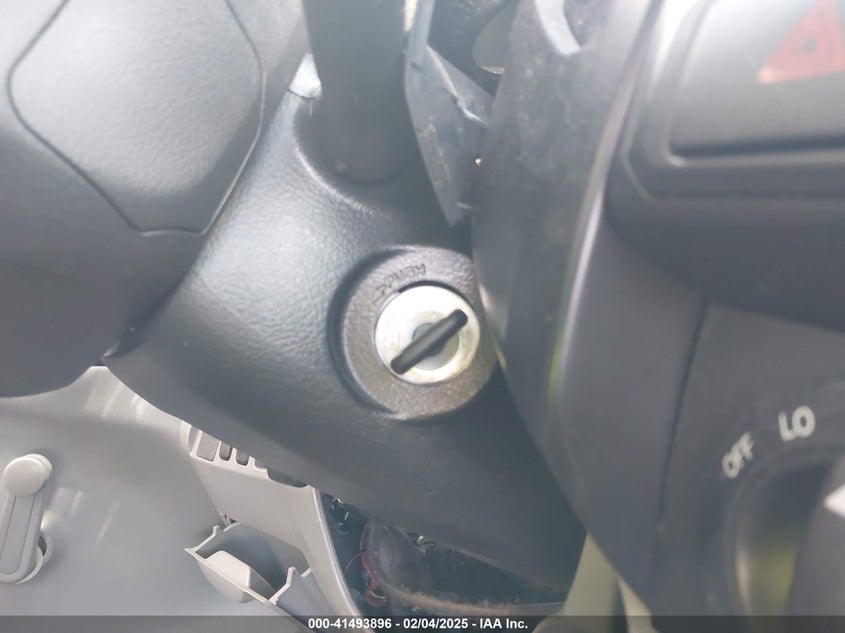 2014 TOYOTA TACOMA VIN: 5TFNX4CN8EX036145
