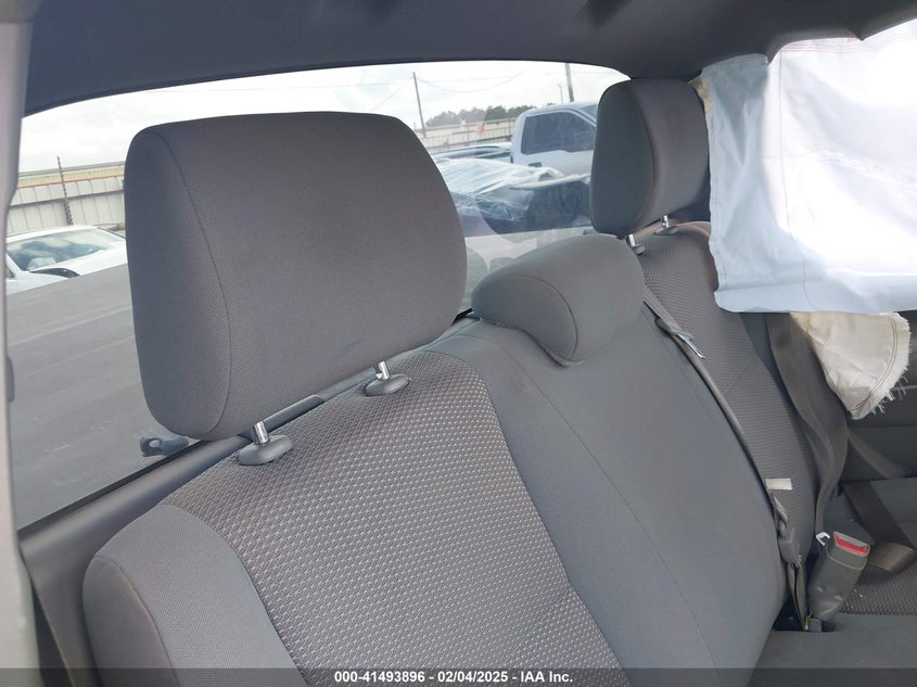 2014 TOYOTA TACOMA VIN: 5TFNX4CN8EX036145