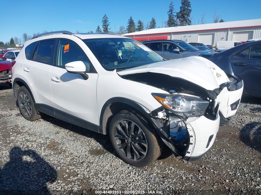 2016 Mazda CX-5